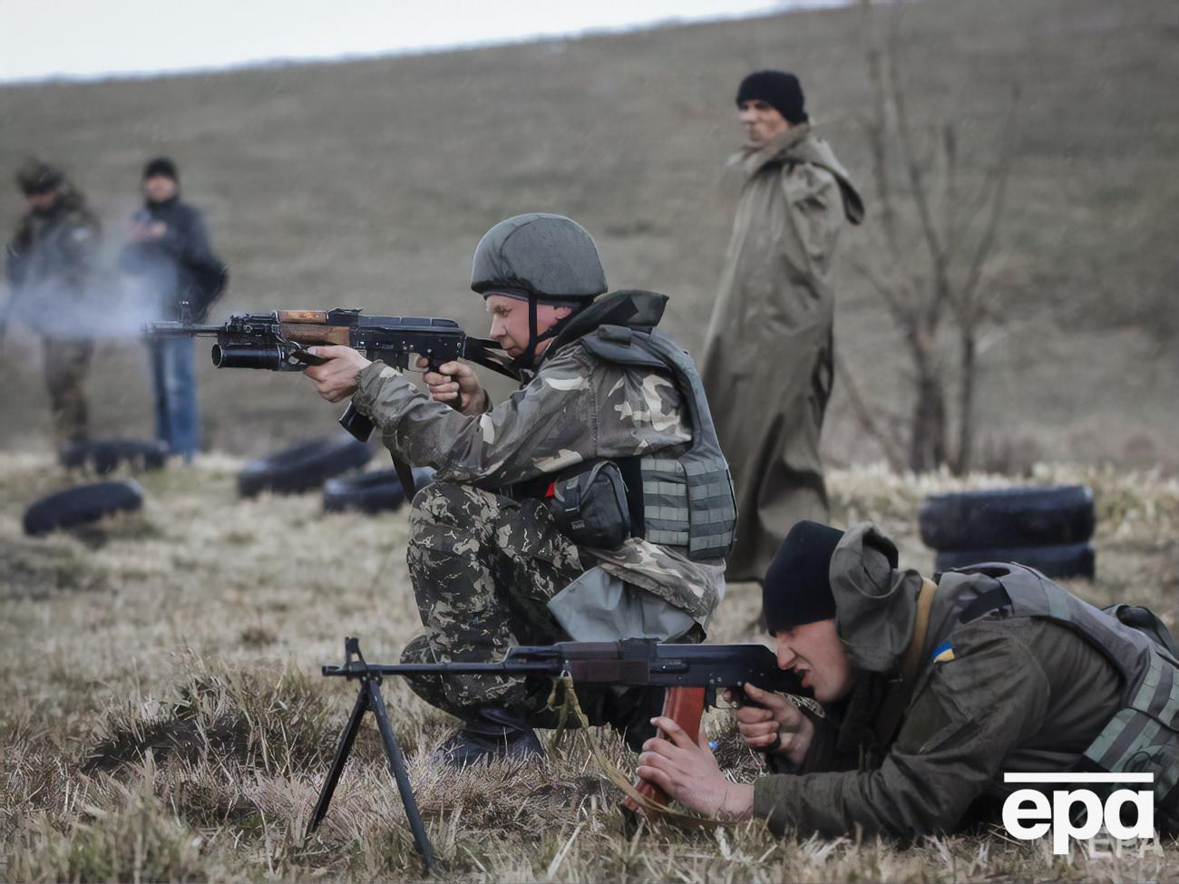 Хомчак вважає, що "найкращі не повинні гинути" на Донбасі