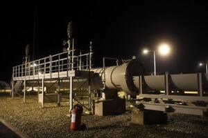 Сербия запустила российский газ в свою газораспределительную систему