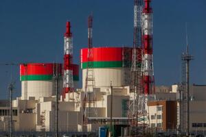 1 января в Украину ожидается импорт из Беларуси не менее 110 МВт электроэнергии, это равно 10% всей мощности недавно введенной в эксплуатацию Белорусской АЭС