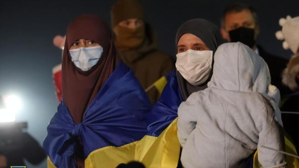 Украинцев проверили на возможную связь с "Исламским государством"