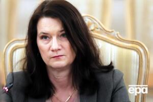 Лінде очолила ОБСЄ строком на один рік