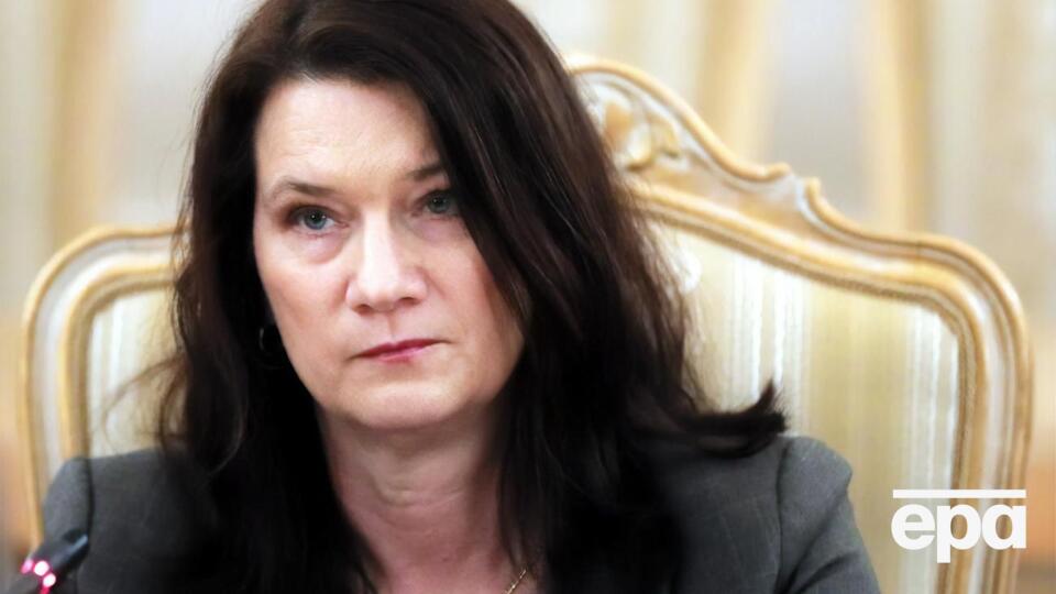 Лінде очолила ОБСЄ строком на один рік