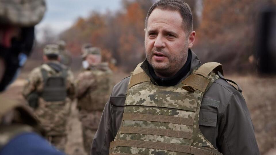 Ермак: Украина смогла полностью убедить международных партнеров в стремлении к миру на нашей земле