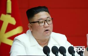 В письме Ким Чен Ын пожелала корейцам большого счастья