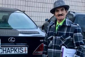 Сын и внуки Чапкиса проживают в США