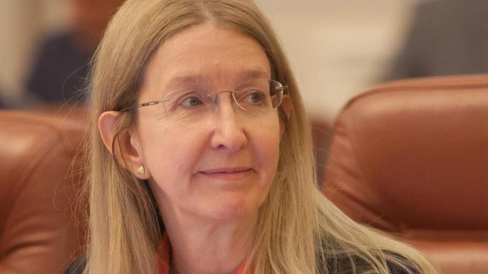 Супрун виконувала обов'язки глави МОЗ України із серпня 2016-го до серпня 2019 року