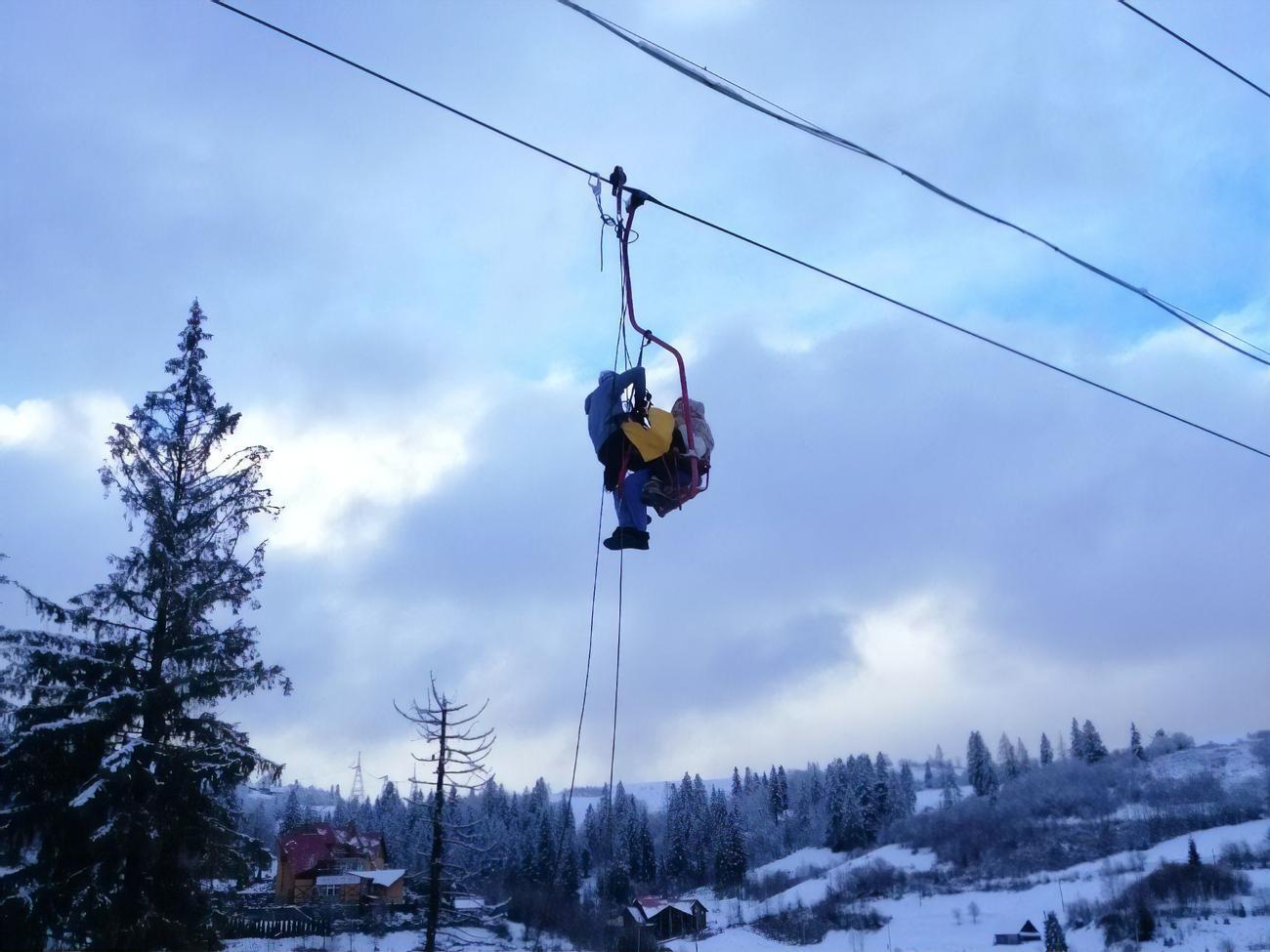 Евакуацію завершили о 16.05, повідомили рятувальники