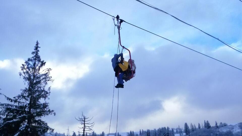 Евакуацію завершили о 16.05, повідомили рятувальники