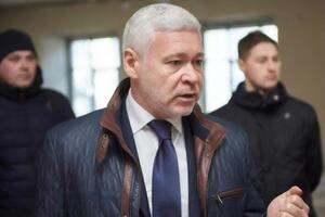 Терехов будет исполнять обязанности мэра Харькова, пока парламент не назначит новые выборы мэра