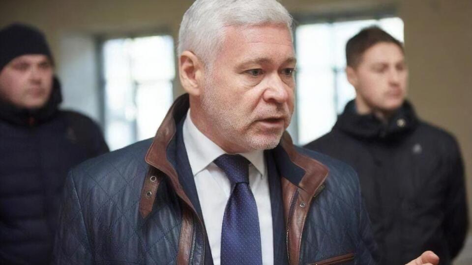 Терехов виконуватиме обов'язки мера Харкова, поки парламент не призначить нові вибори мера