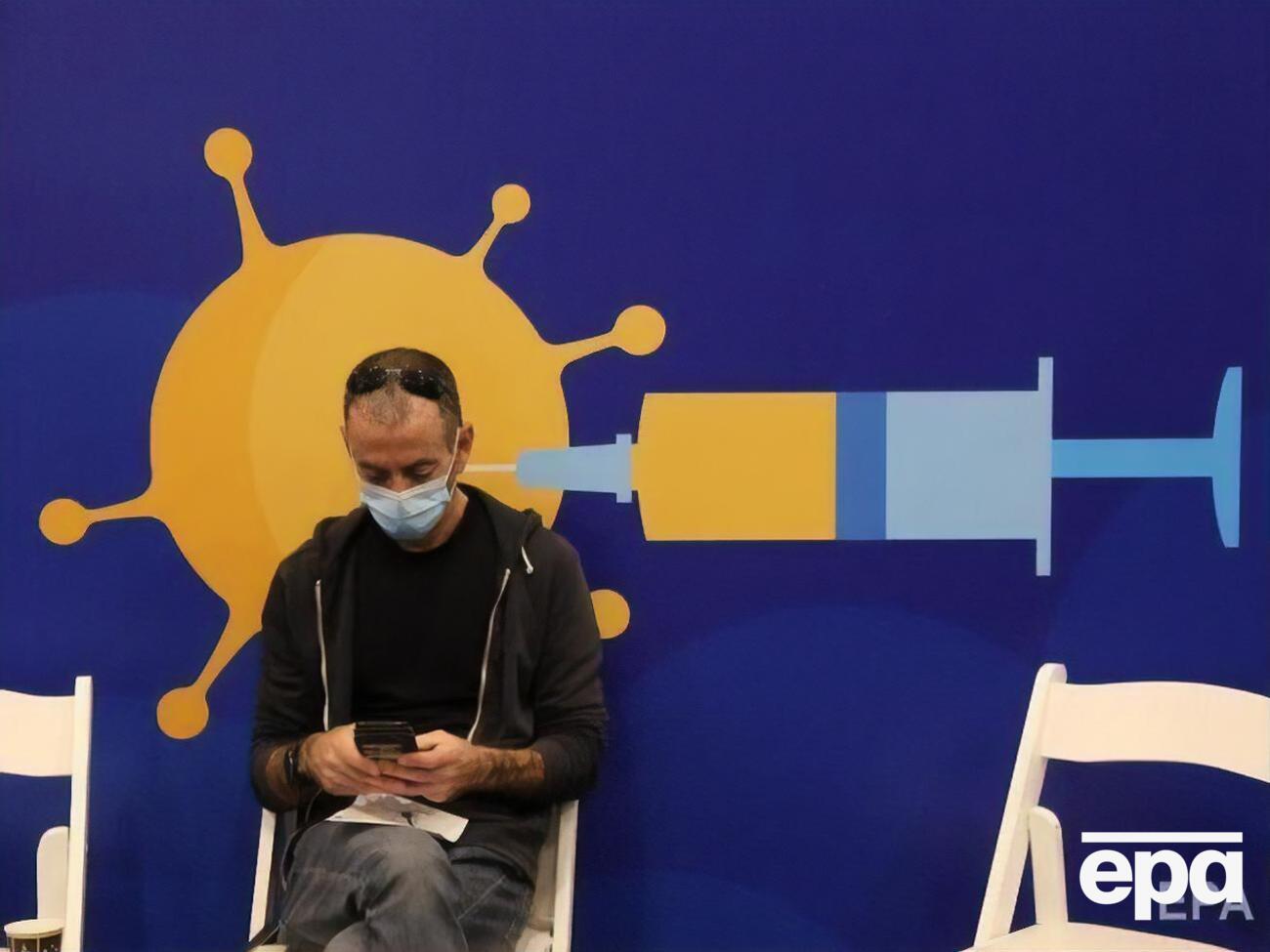 Вакцинацію в Ізраїлі розпочали 19 грудня