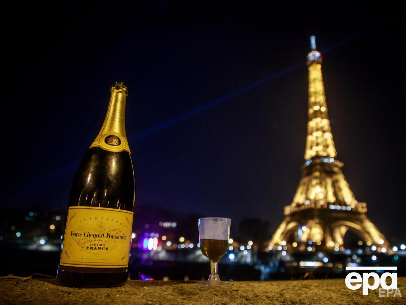 Франция находится на пятом месте в мире по распространению коронавирусной инфекции