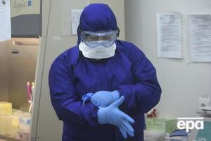 В больницах первой волны эпидемии предусмотрено более 65 тыс. койко-мест