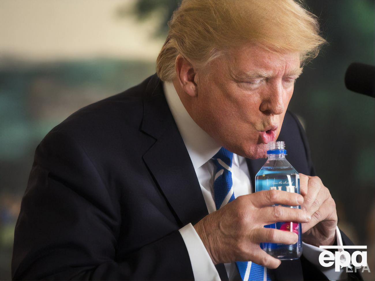 Трамп считает решение Конгресса "нечестным"