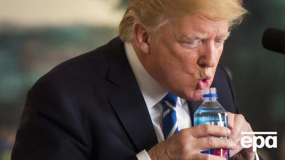 Трамп считает решение Конгресса "нечестным"