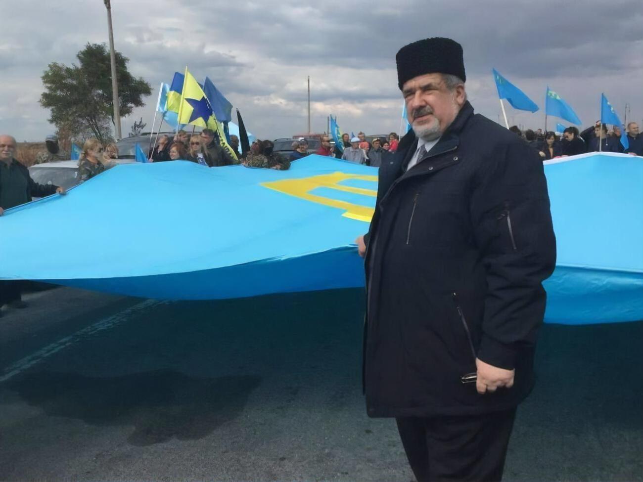 Чубаров: Уряди можуть максимально скоротити будь-які взаємини з Росією