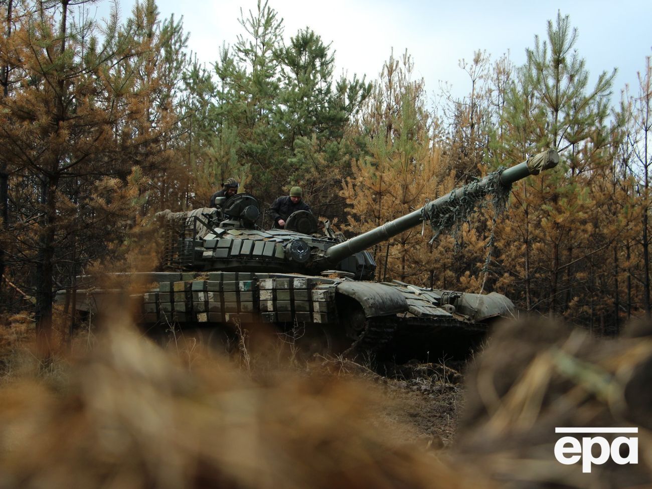 Война в Украине продолжается с 2014 года