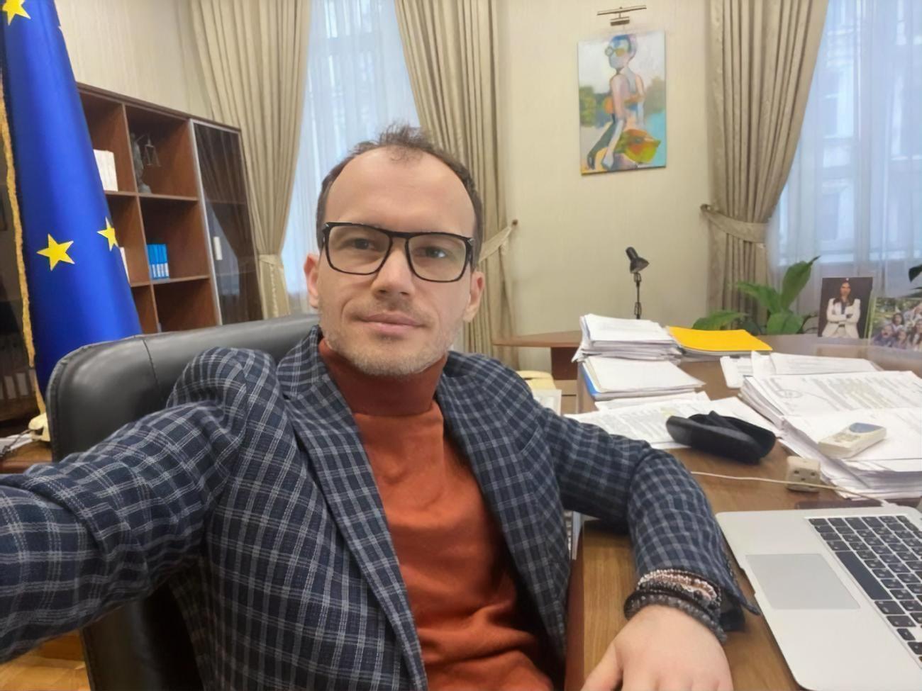 Малюська: Если ЕСПЧ признает дело приемлемым, суд перейдет к рассмотрению жалобы Украины по существу