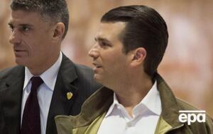 Свобода слова в США "мертва и контролируется влиятельными левыми", заявил Трамп-младший