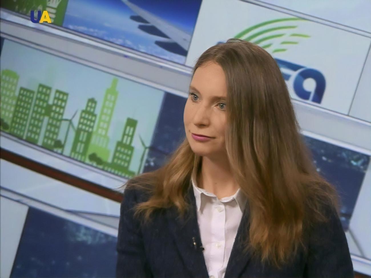 Олександра Гуменюк: "Гарантований покупець" має направити кошти, залучені "Укренерго", для погашення боргу перед відновлюваною енергетикою