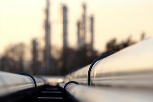 Взрыв на газопроводе в Полтавской области произошел 9 января