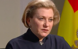 Попова рассказала, что "британский" штамм коронавируса обнаружили у россиянина, который вернулся из Британии