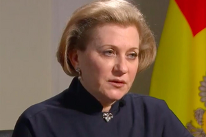 Попова рассказала, что "британский" штамм коронавируса обнаружили у россиянина, который вернулся из Британии