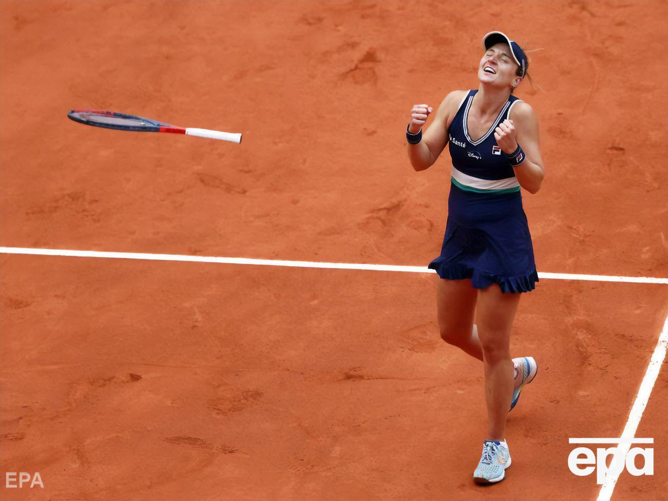 В следующем раунде Свитолина сыграет с&nbsp;Кудерметовой