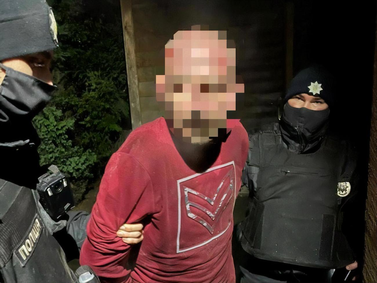 Чоловікові за жорстоке вбивство дітей і замах на вбивство їхньої матері загрожує довічне ув'язнення