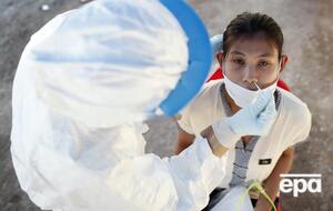 В США больше всего больных COVID-19