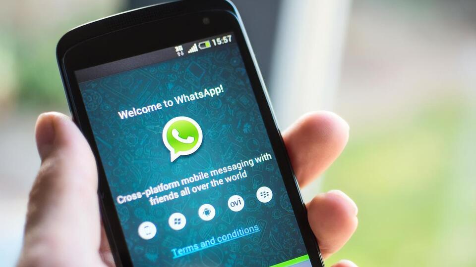 WhatsApp 4 января обновил пользовательское соглашение