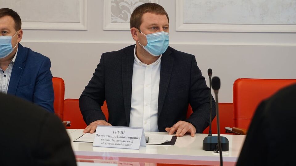 Труш: Не думав, що це повториться