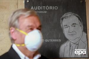 Гутерріш заявив про необхідність "Нового глобального договору"