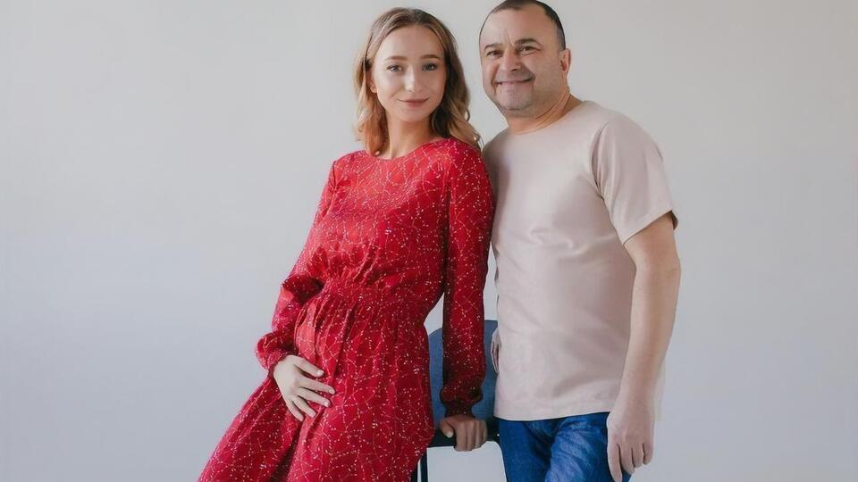 Павлик и Репяхова поженились в мае 2020 года