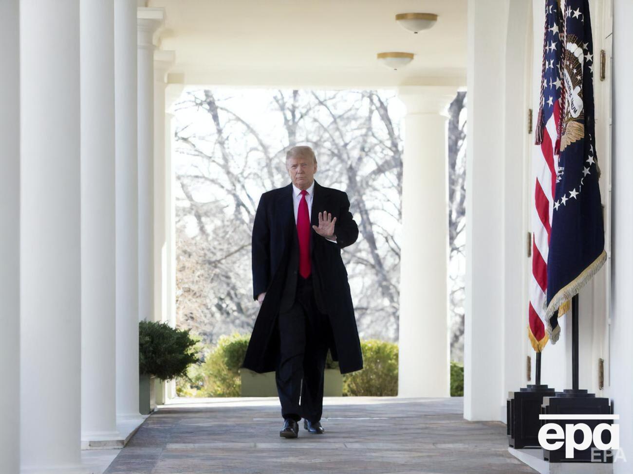 Трамп програв вибори 2020 року