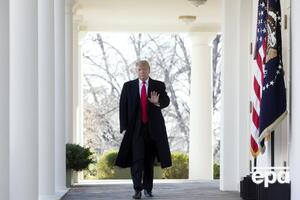 Трамп програв вибори 2020 року