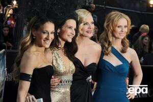 Первая серия "Секса в большом городе" была показана в 1998 году