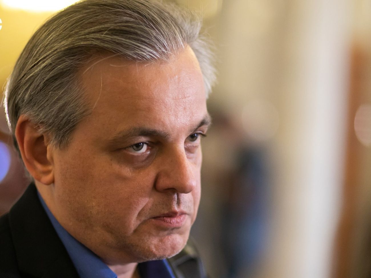 Рахманин (на фото) убежден, что&nbsp;министр обороны Украины Андрей Таран не на своем месте