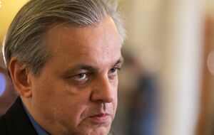 Рахманин (на фото) убежден, что министр обороны Украины Андрей Таран не на своем месте