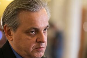 Рахманин (на фото) убежден, что министр обороны Украины Андрей Таран не на своем месте