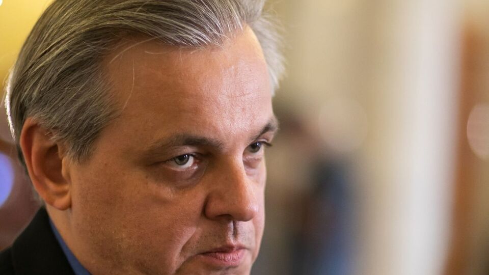 Рахманін (на фото) переконаний, що міністр оборони України Андрій Таран не на своєму місці