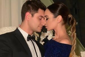 Бузова і Dava влаштували на Мальдівах весільну церемонію