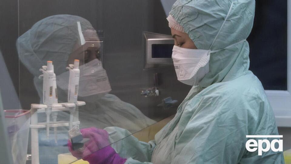 Усиленный карантин в Украине действует с 8-го по 24 января