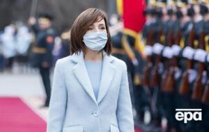 У листопаді 2020 року Санду здобула підтримку 57,72% виборців Молдови на президентських виборах