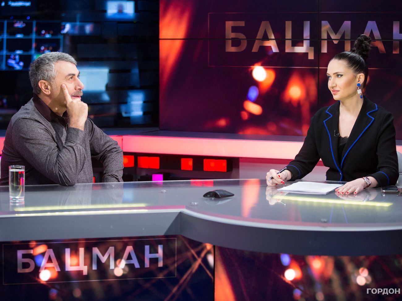 Комаровский – Бацман: Буду ли я вакцинироваться против коронавируса? Обязательно!