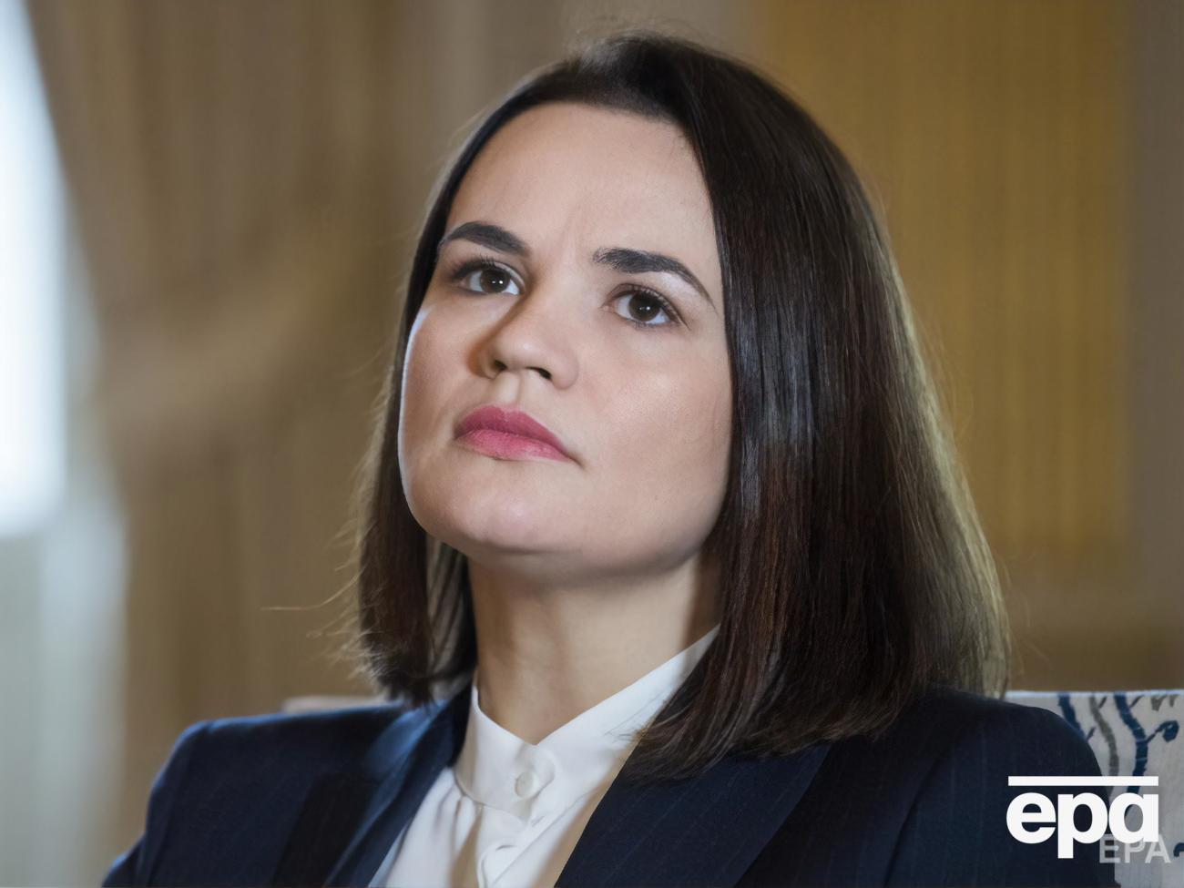 Тихановская:&nbsp;В Беларуси может быть принята только одна новая конституция &ndash; народная