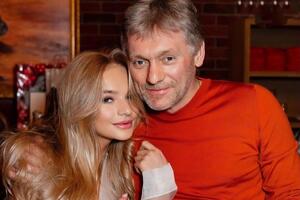 Елизавета – дочь Пескова от второго брака