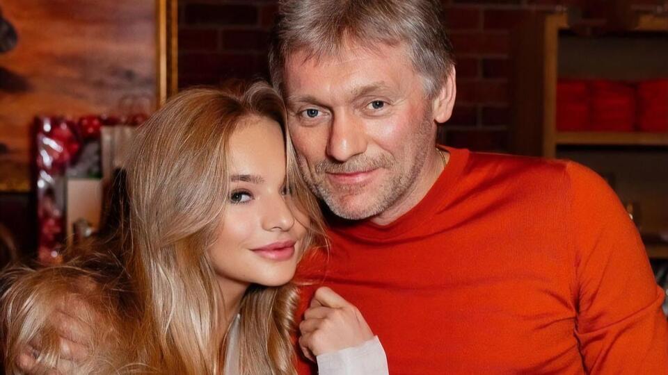 Єлизавета – донька Пєскова від другого шлюбу