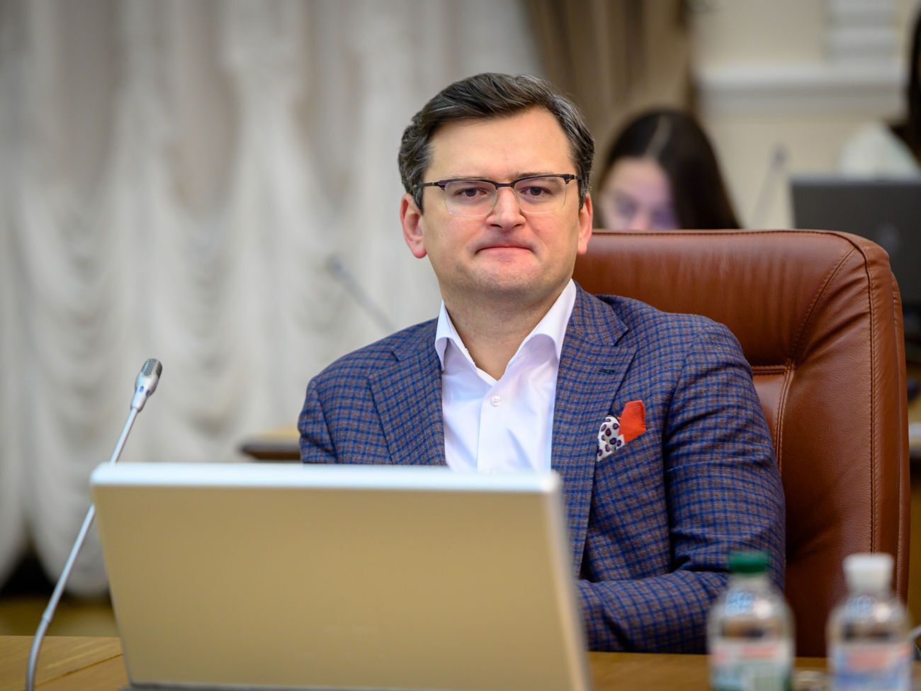 Уся відповідальність за ситуацію в окупованому Криму на державі-окупанті &ndash; Росії, заявив Кулеба