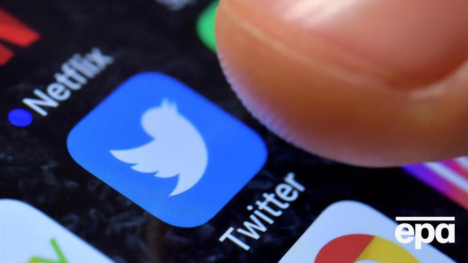 Twitter оголосив про блокування облікового запису Трампа ввечері 8 січня